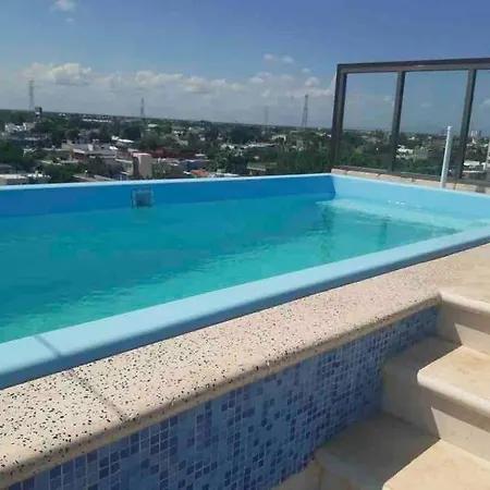 New Condo It'S A Piece Of Art 2B-1'5B Roof & Pool